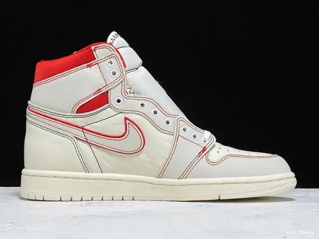 Kicktheory 1 OG Retro Red Jordan Gym 